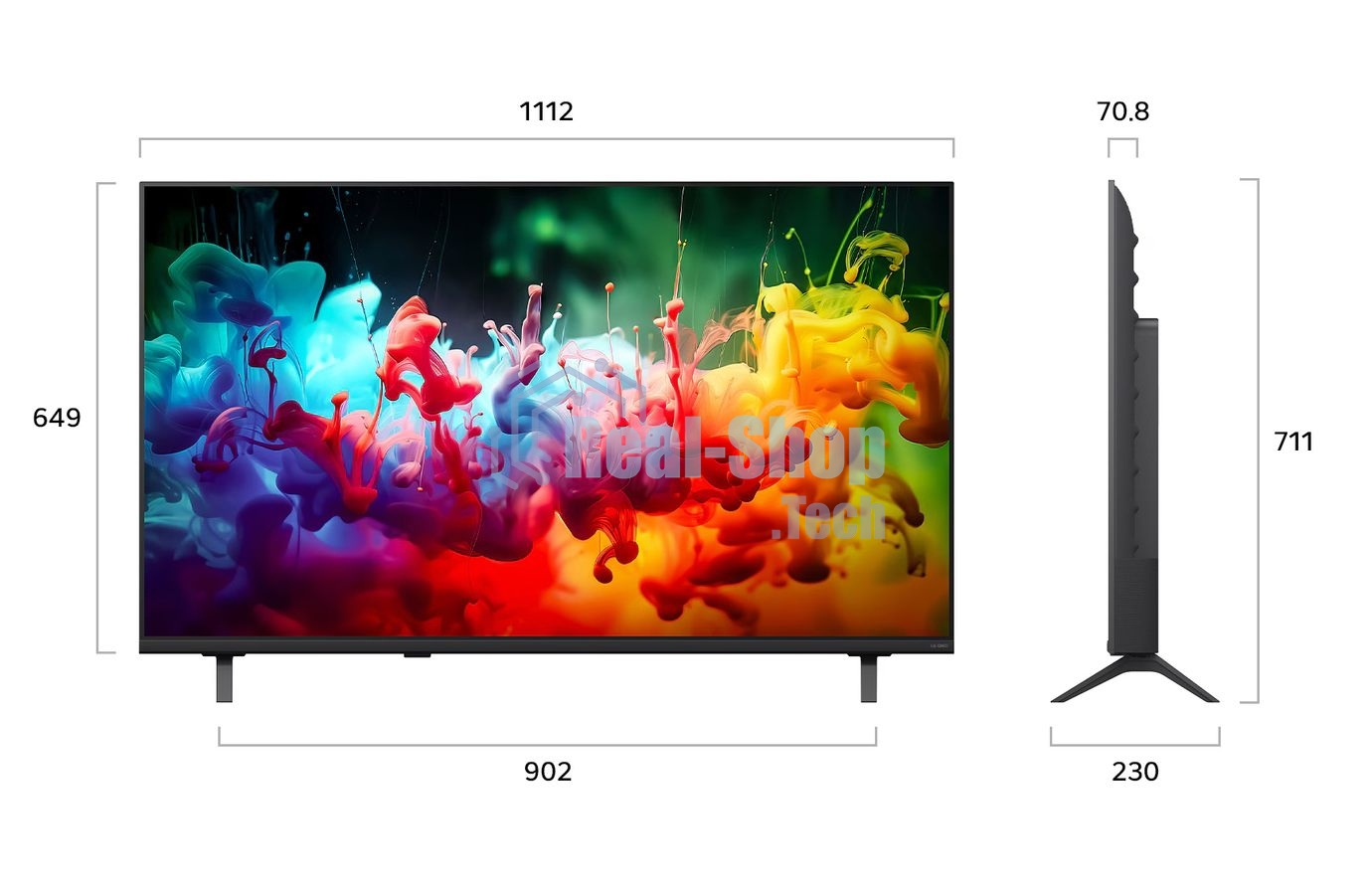 Телевизор LG 50