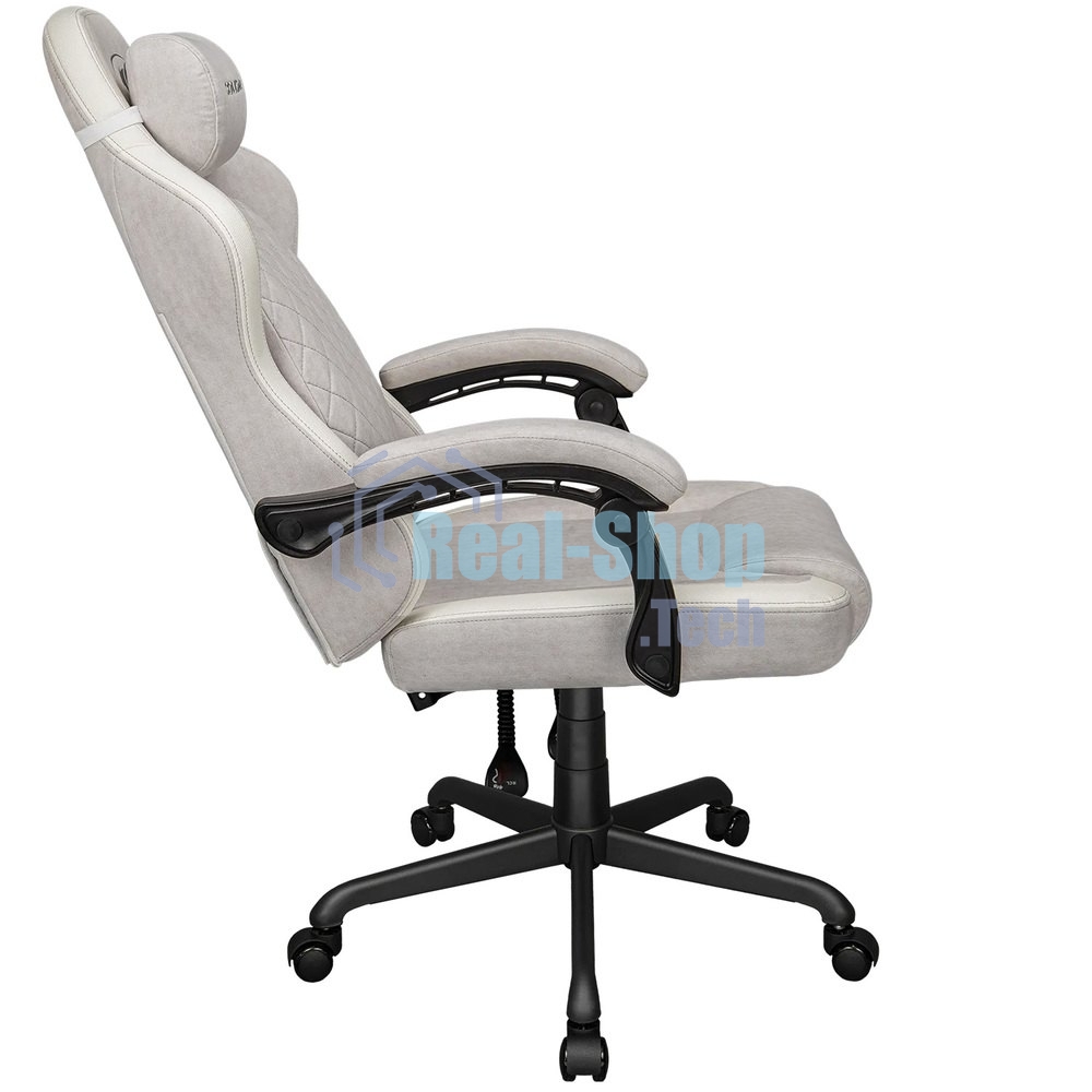 Кресло компьютерное игровое Cougar Fusion EX White Gold