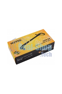 Триммер электрический Huter GET-24 350Вт неразбор.штан. реж.эл.:леска