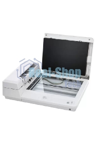 Сканер Fujitsu scanner SP-1425 (Flatbed, CIS, A4, 600 dpi, 25 ppm/50 ipm, ADF 50 sheets, Duplex, 1 y warr)