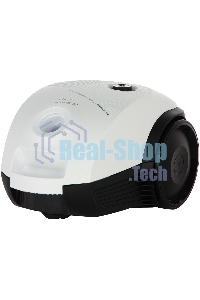 Пылесос Bosch BGLS2WH1H белый, 380/600 Вт, уборка сухая, пылесборник мешок 3 л