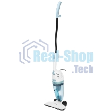 Пылесос ручной Starwind SCH1650 белый, питание от сети, 120 Вт, уборка сухая, пылесборник 1 л