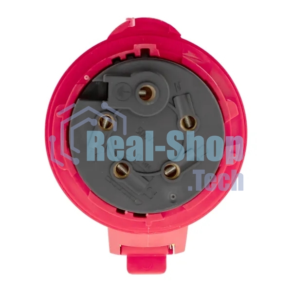 Розетка переносная EKF 225 ps-225-32-380-PRO PROxima 3P+PE+N 32А 380В IP44