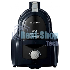 Пылесос Samsung VCC4570S3K черный, 370/2000 Вт, уборка сухая, пылесборник контейнер 1.3 л