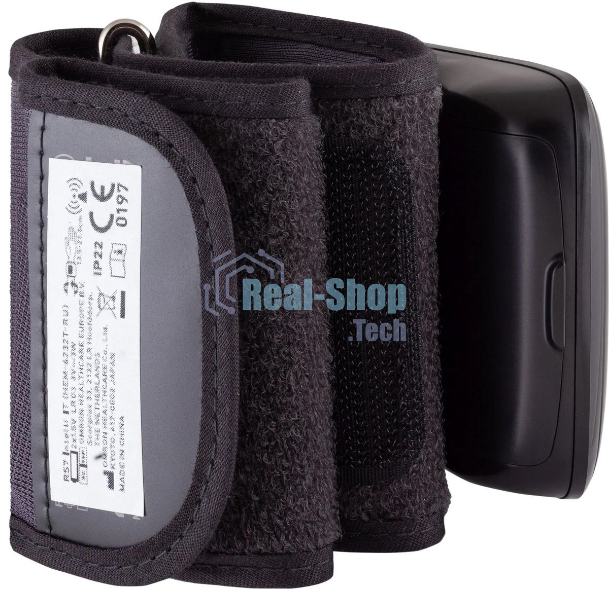 Тонометр запястный Omron RS7 Intelli IT