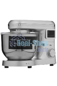 Миксер планетарный BQ MX640, 1600Вт, серебристый