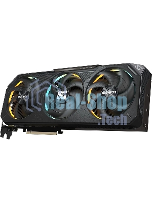 Видеокарта Gigabyte PCI-E GV-N5070GAMING OC-12GD 1.0 NVIDIA GeForce RTX 5070 12Gb 192bit GDDR7 2805/28000 HDMIx1 DPx3 HDCP Ret
