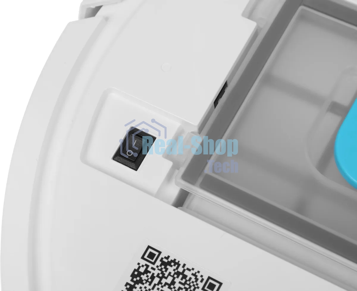 Робот пылесос моющий HOBOT LEGEE-Q10