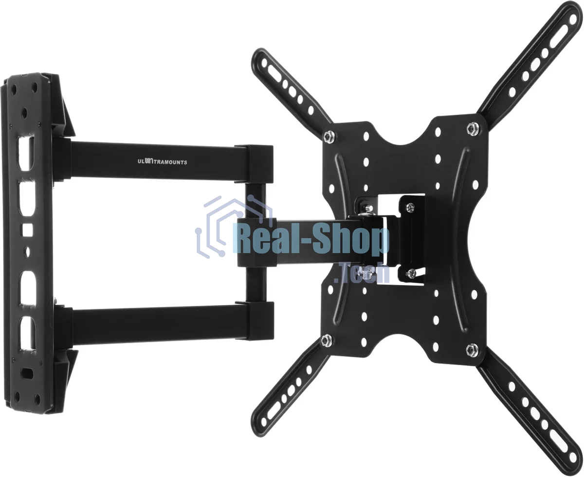 Кронштейн ЖК наклонно-поворотный 32-55