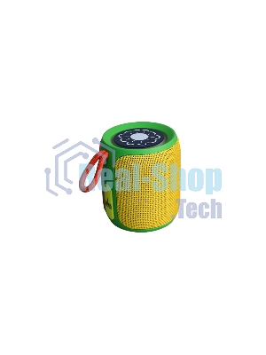 Портативная колонка URAL ТТ М3+ мини колобок