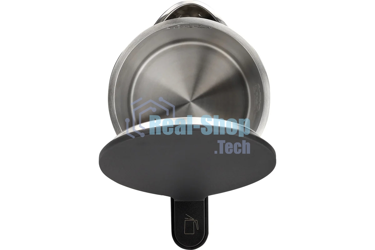 Чайник электрический EVOLUTION KP17222 LED черный