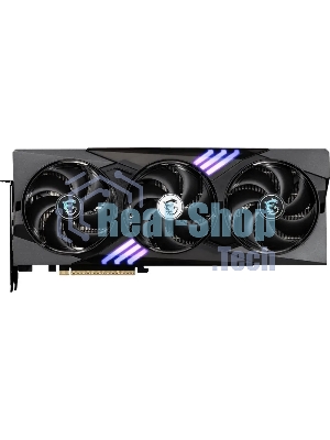 Видеокарта MSI RTX 5070 GAMING TRIO OC 12Gb GDDR7 192bit 3xDP HDMI 3FAN RTL