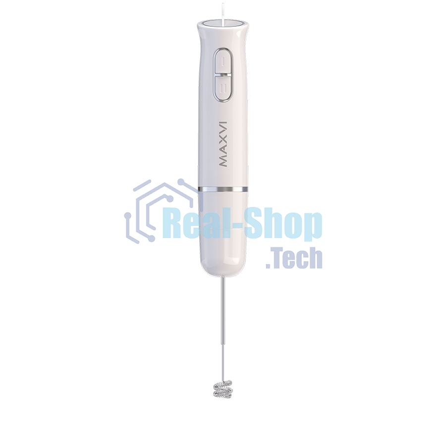 Блендер ручной Maxvi HB1031S белый