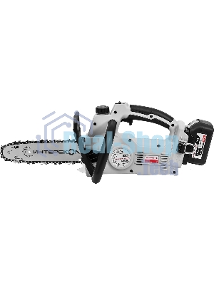Цепная пила ИНТЕРСКОЛ ПЦА-10/18В 696.4.1.70 18V