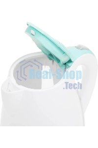 Чайник электрический Blackton Bt KT1702P белый-Зеленый