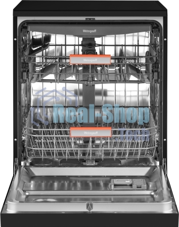 Посудомоечная машина Weissgauff DW 6038 B Inverter