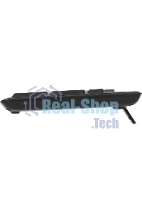 Комплект клавиатура+мышь Logitech MK295 беспроводной, USB, чёрный