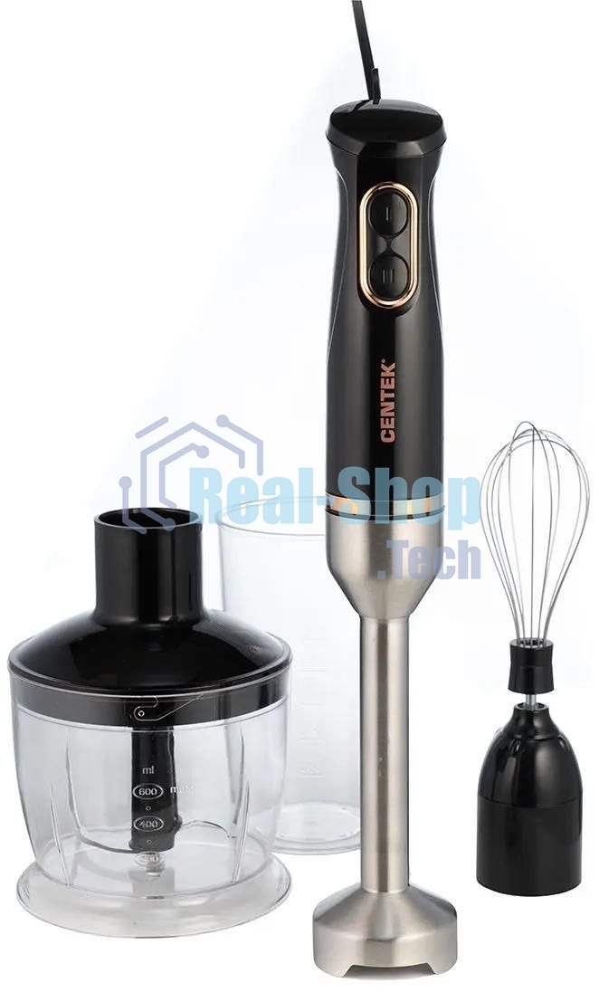Блендер Centek CT-1347 черный