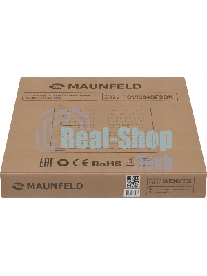 Индукционная варочная панель Maunfeld CVI594SF2BK Inverter