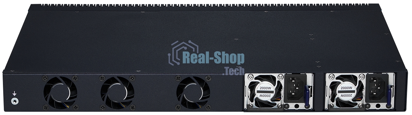 Коммутатор CIT S2158-24T4D-N-AC-FR, 24×1 Гбит/с, 4×25 Гбит/с SFP28