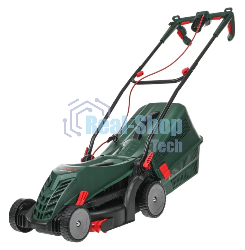 Газонокосилка электрическая Bosch UniversalRotak 34-405, от сети, 1300 Вт
