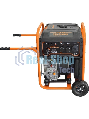 Генератор Carver PPG-7000IDE, 5.5 кВт