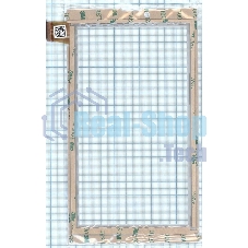 Сенсорное стекло (тачскрин) WJ851-FPC V1.0, белое