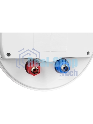 Водонагреватель Candy CR80V-B2SL(R) 1.5кВт 80л электрический настенный/белый