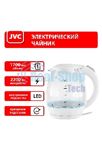 Чайник электрический JVC JK-KE1514