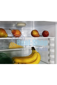 Холодильник ОРСК 171 MI металлик двухкамерный 200/110л морозилка снизу