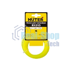 Леска для садовых триммеров Huter R1215 d=1.2мм L=15м для Huter GET-400S/600S (71/1/8)