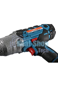 Гайковерт ударный Sturm! ID2111