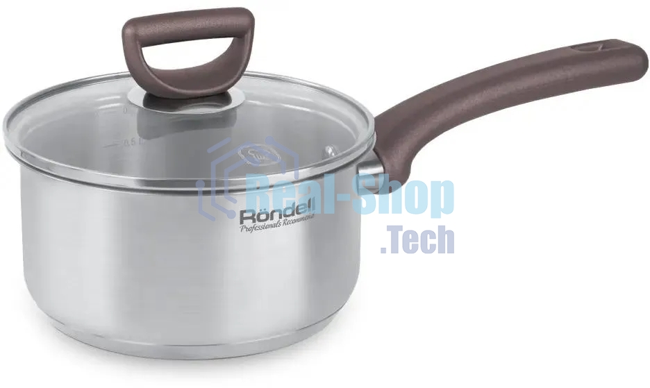 Ковш Rondell RDS-1319 Fest с/кр 14 см 0,9 л