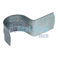 Скоба СМО Rexant 16-17 (ДМП) однолапковая для монтажного пистолета (100 шт/уп)