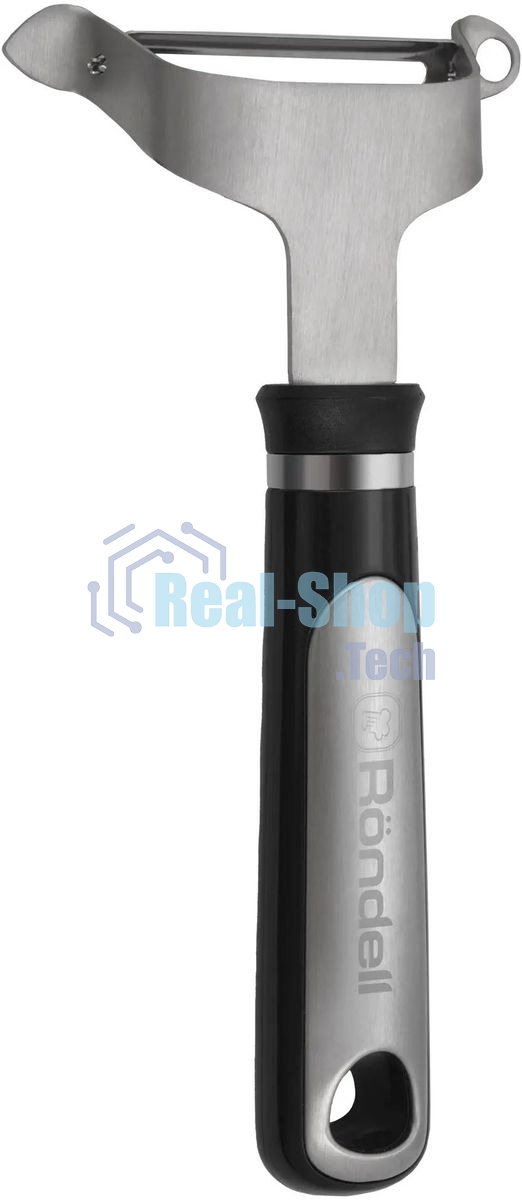 Овощечистка Rondell Craft RD-1874, черный
