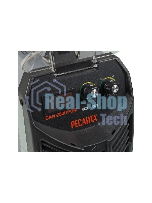 Сварочный аппарат инверторный Ресанта САИ 250ПРОФ