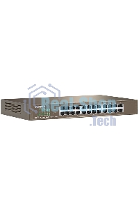Коммутатор Tenda TEG1024D 24-Port 10/100/1000 Gigabit Switch