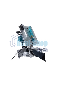 Пилы электрические дисковые, торцовочные Makita LH1040 Пила комб,1650Вт,4800об\м,дискф260х30мм,рез-93х95мм,14кг,кор,наклон-45\0гр,поворот-45\45гр