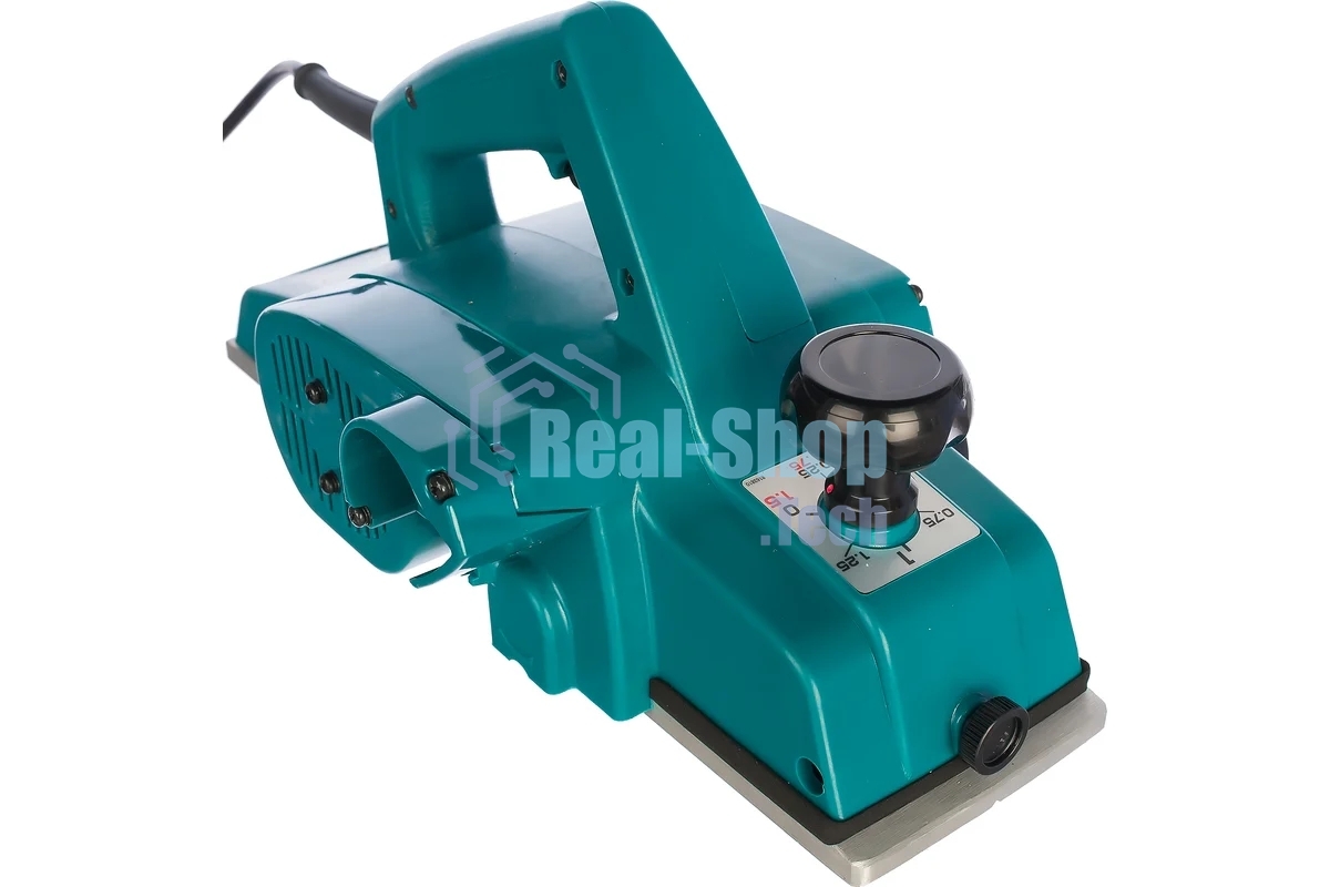 Рубанок Makita 1911B Рубанок,840Вт,16000об\м,ширина-110мм,глуб-3.5мм,4.2кг,кор