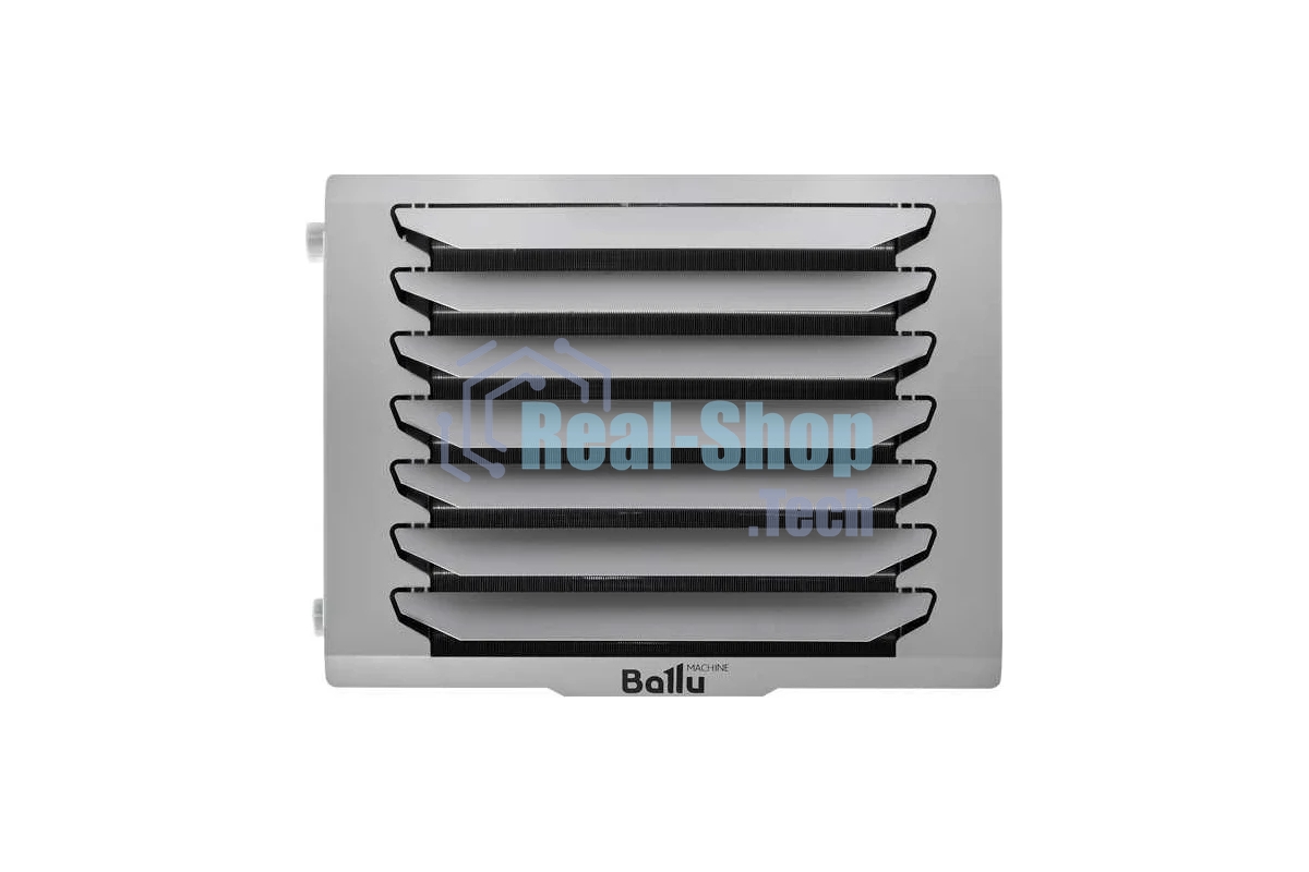 Тепловентилятор водяной Ballu BHP-W4-20-S