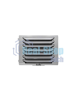 Тепловентилятор водяной Ballu BHP-W4-20-S