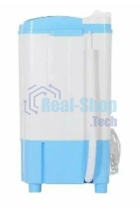 Стиральная машина Renova WS-30T/ЕТ белая, загрузка вертикальная 3кг, класс: D