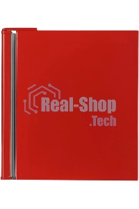 Холодильник Nordfrost NR 402 R красный однокамерный 44 л