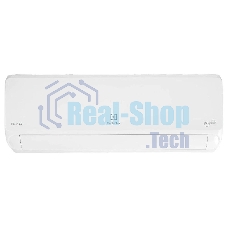 Внутренний блок сплит-системы Electrolux Fusion Wave Super DC EACS/I-09HFW/N8/in инвертор, 9000 BTU, 25 м², 21 дБ, охлаждение, обогрев, осушение, белый