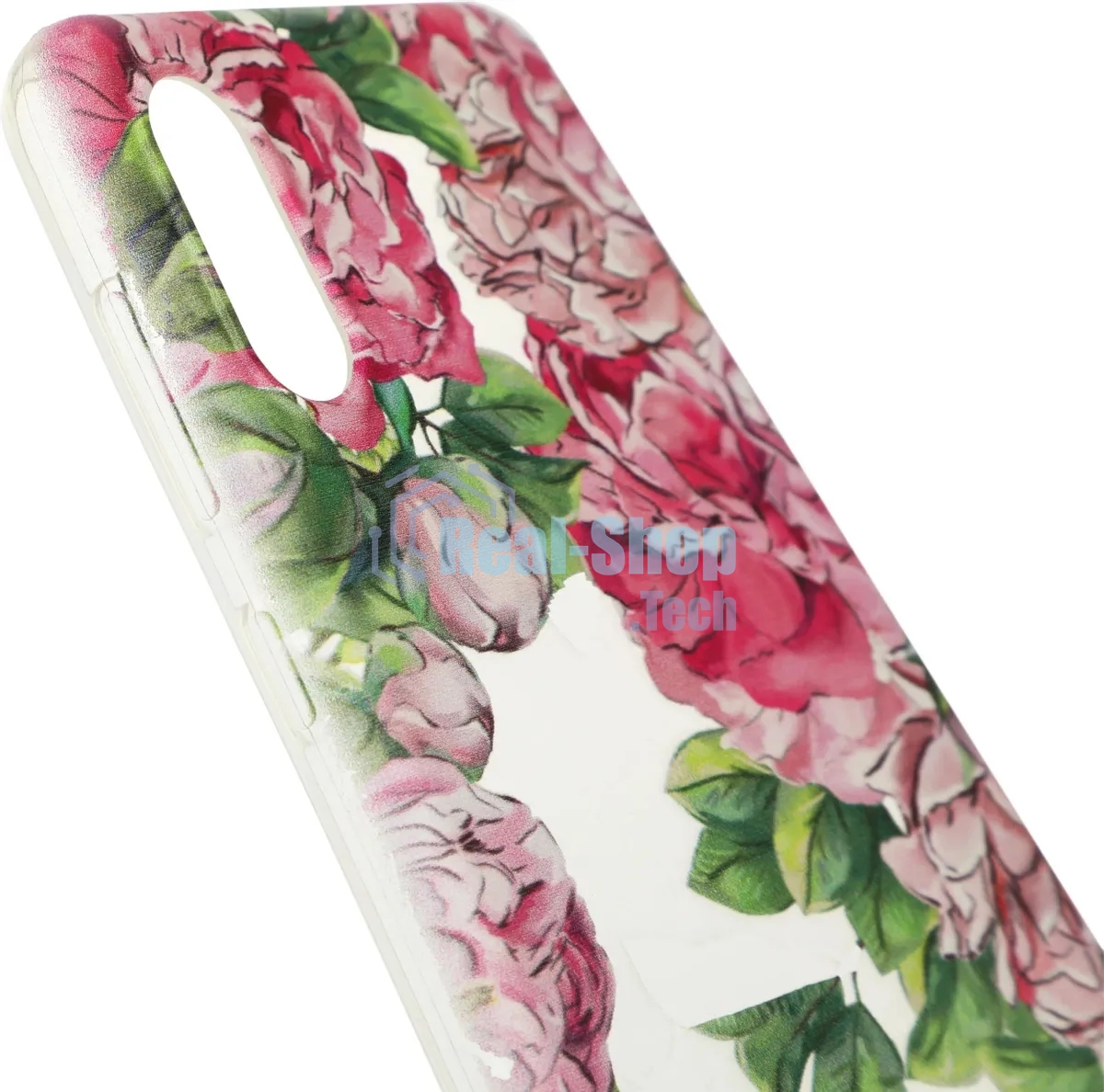 Чехол (клип-кейс) Gresso Air, для Samsung Galaxy A02, прозрачный/рисунок gr17aaae9158