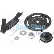 Триммер аккумуляторный GREENWORKS GD40BCK4, 40 В, 4 Ач