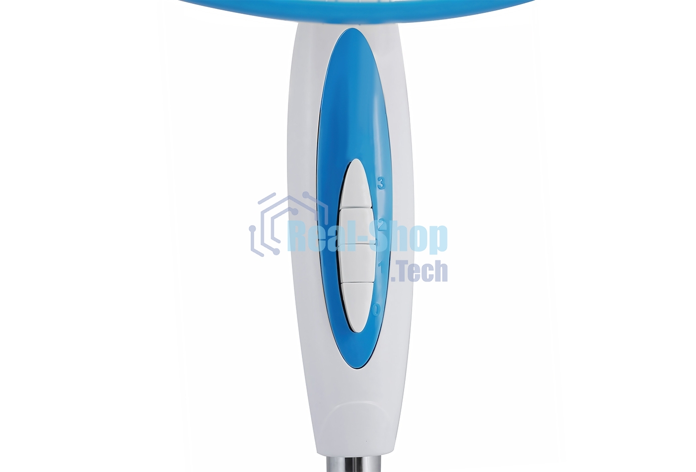 Напольный вентилятор Centek CT-5015 Blue 1 шт/уп