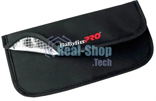 Щипцы-гофре BaByliss Pro EP Technology, 38х90 мм, 50 Вт