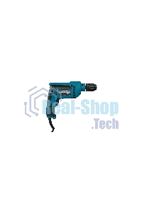 Дрель безударная Makita DP4021 630Вт патрон:быстрозажимной реверс