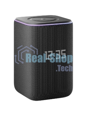 Умная колонка Яндекс Станция 3 с Алисой, Zigbee™, 50 Вт YNDX-00060BLK черный